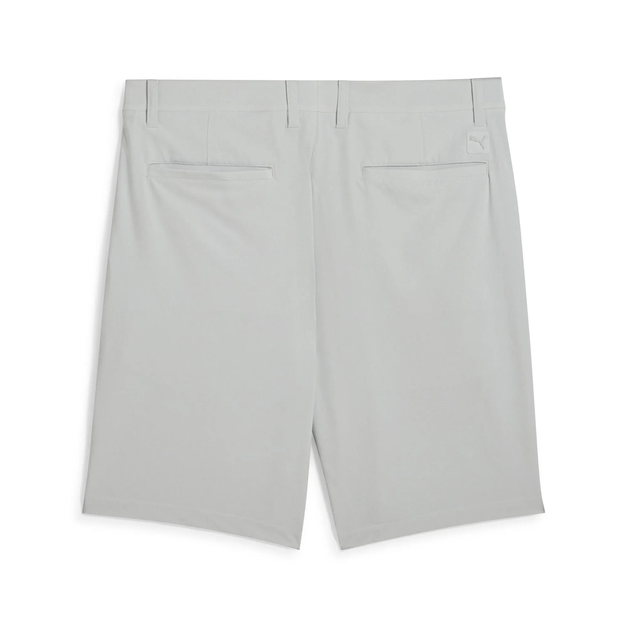 101 Solid 9 Golf Shorts | Ash Gray