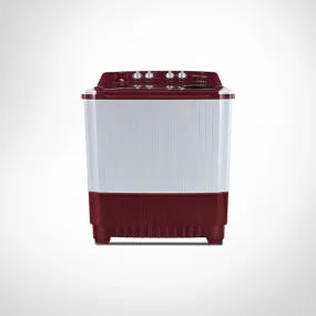 12KG, Transparent Lids, BEE 5 Star, Semi-Automatic Washing Machine