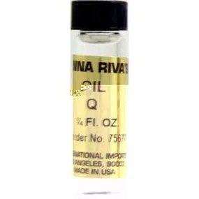 1/4 oz Anna Riva Oil Q