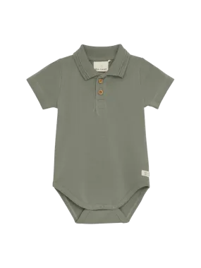 (215180) Body SS Polo - Sea Spray