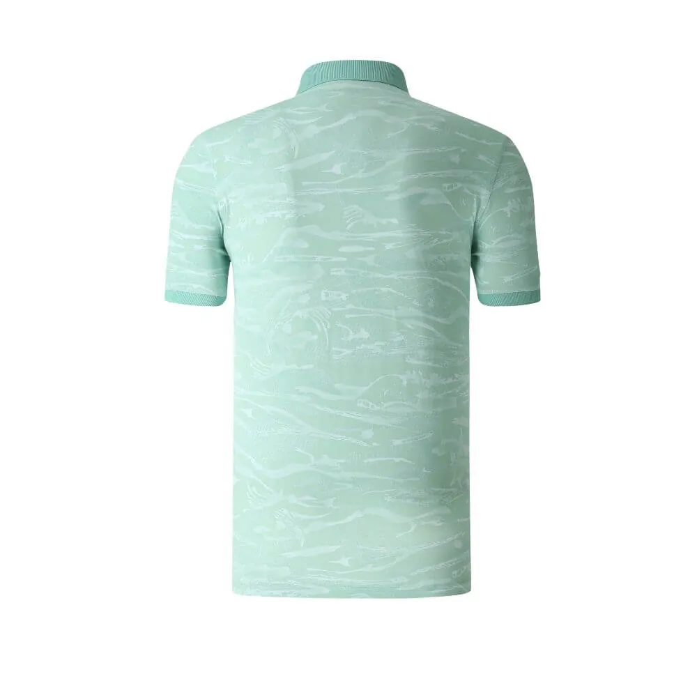 ABRIGO | SUNBLOCK® ECO FREINDLY PRINTED POLO