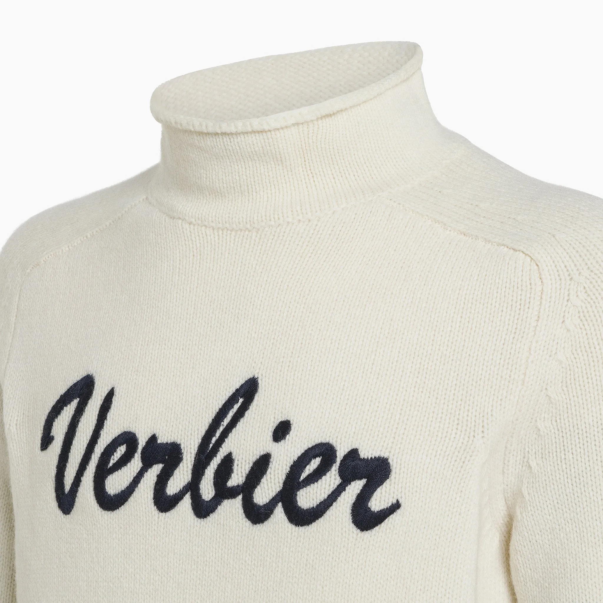 Adon knitted crewneck jumper Verbier