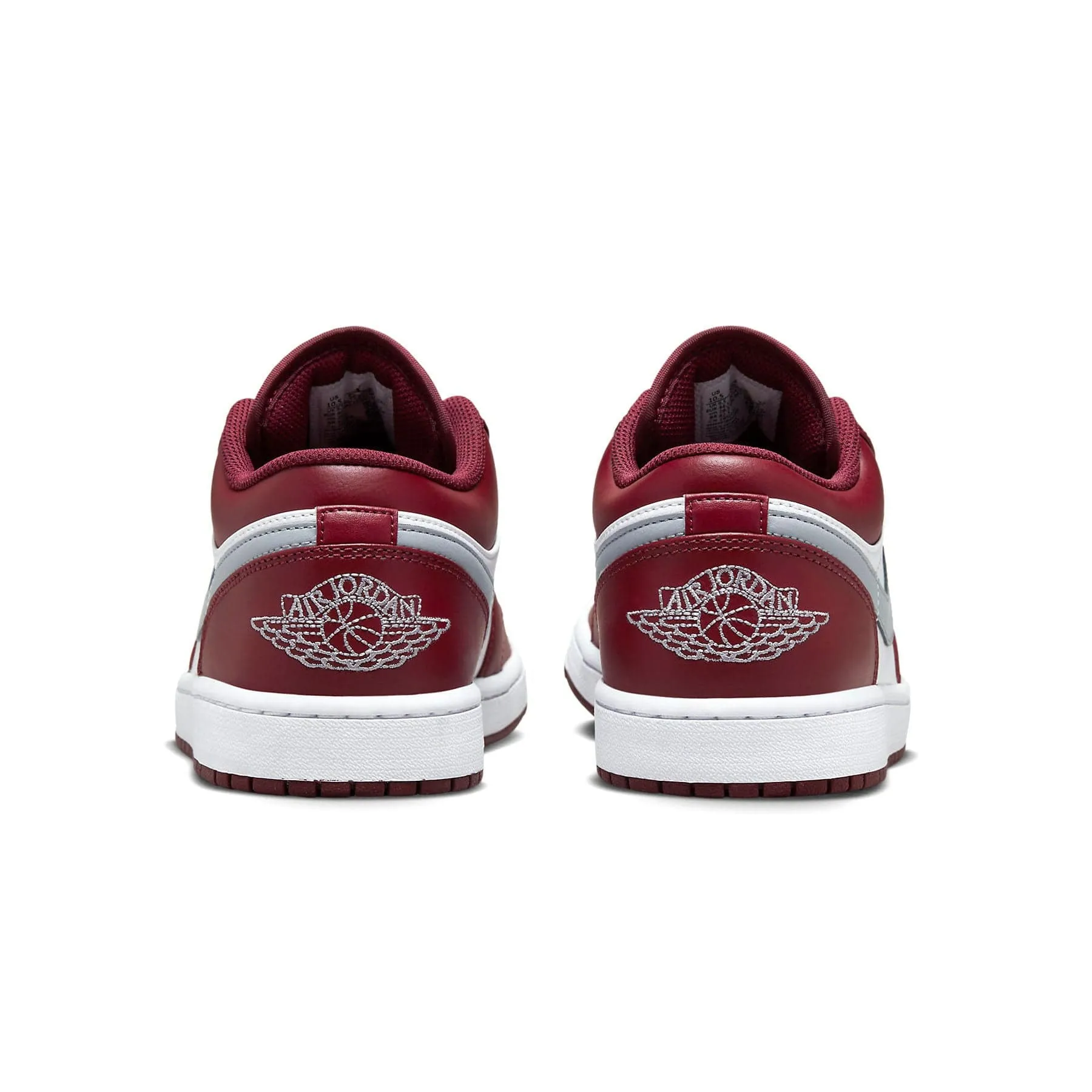 Air Jordan 1 Low GS 'Cherrywood Red'