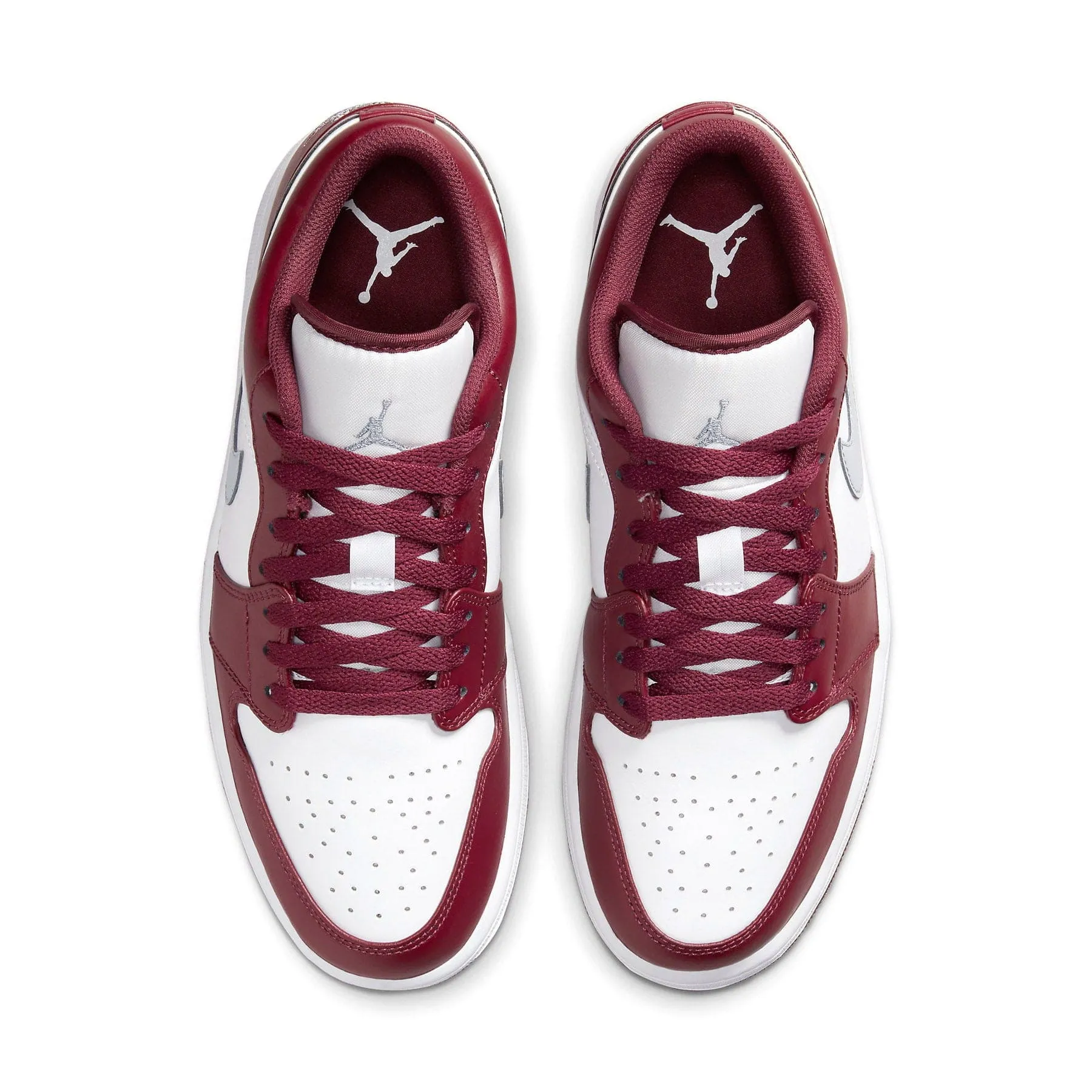 Air Jordan 1 Low GS 'Cherrywood Red'