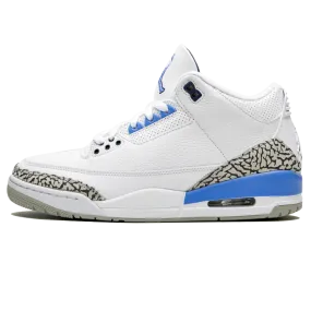 Air Jordan 3 Retro 'UNC'