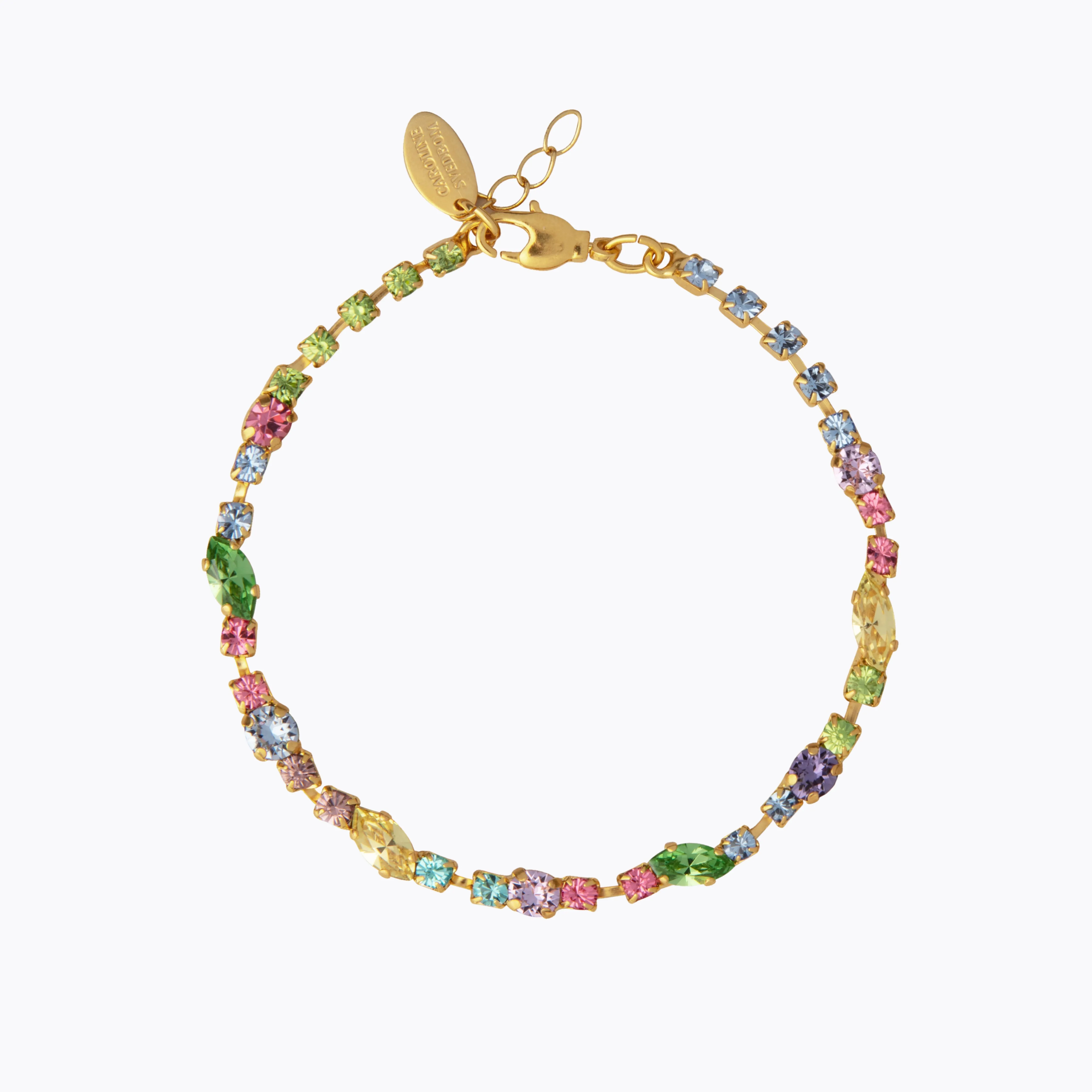 Antonia Bracelet / Pastel Combo