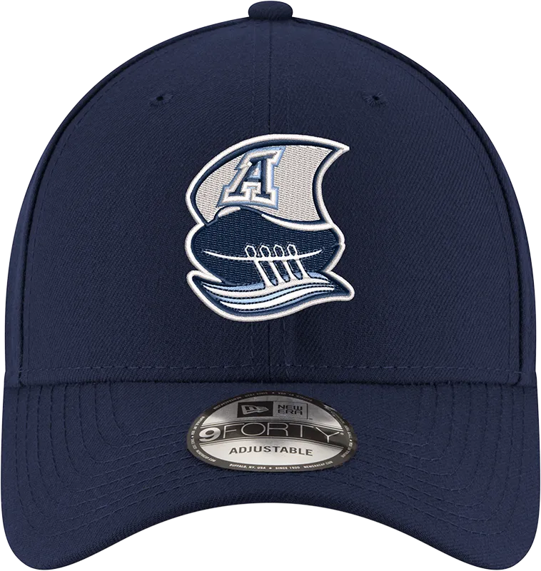 Argos New Era Men's 940 Double Blue Adjustable Hat - NAVY