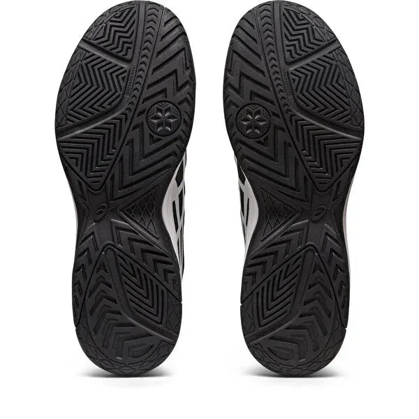 Asics Court Slide 3 Tennis Shoe - Black/White