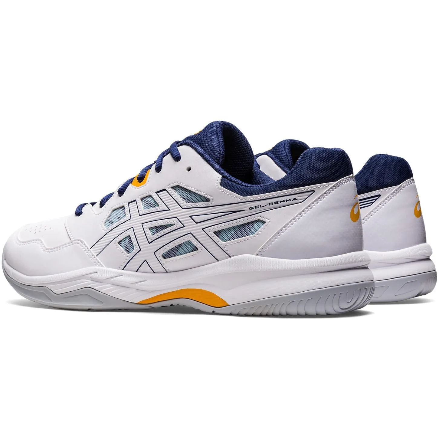 Asics Gel Renma Tennis Shoes - White