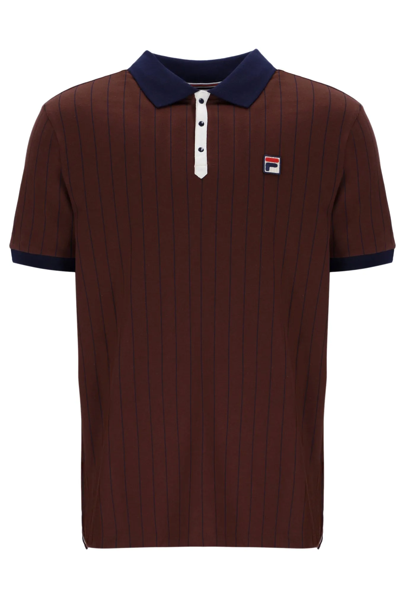 BB1 Classic Vintage Striped Polo