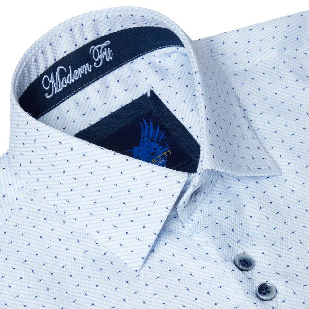 Benetti Casual Shirt | Mekong Blue kit