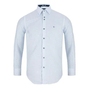 Benetti Casual Shirt | Mekong Blue kit