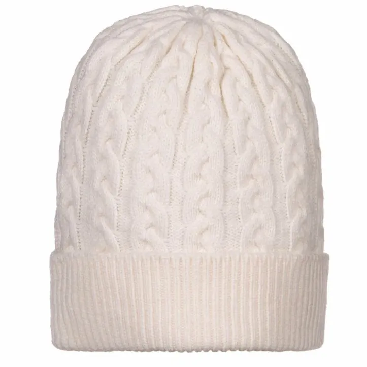 Billionaire Boys Club BB Script Skully Beanie (Gardenia) 831-9802