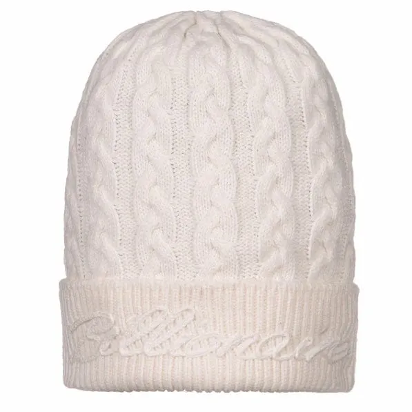 Billionaire Boys Club BB Script Skully Beanie (Gardenia) 831-9802