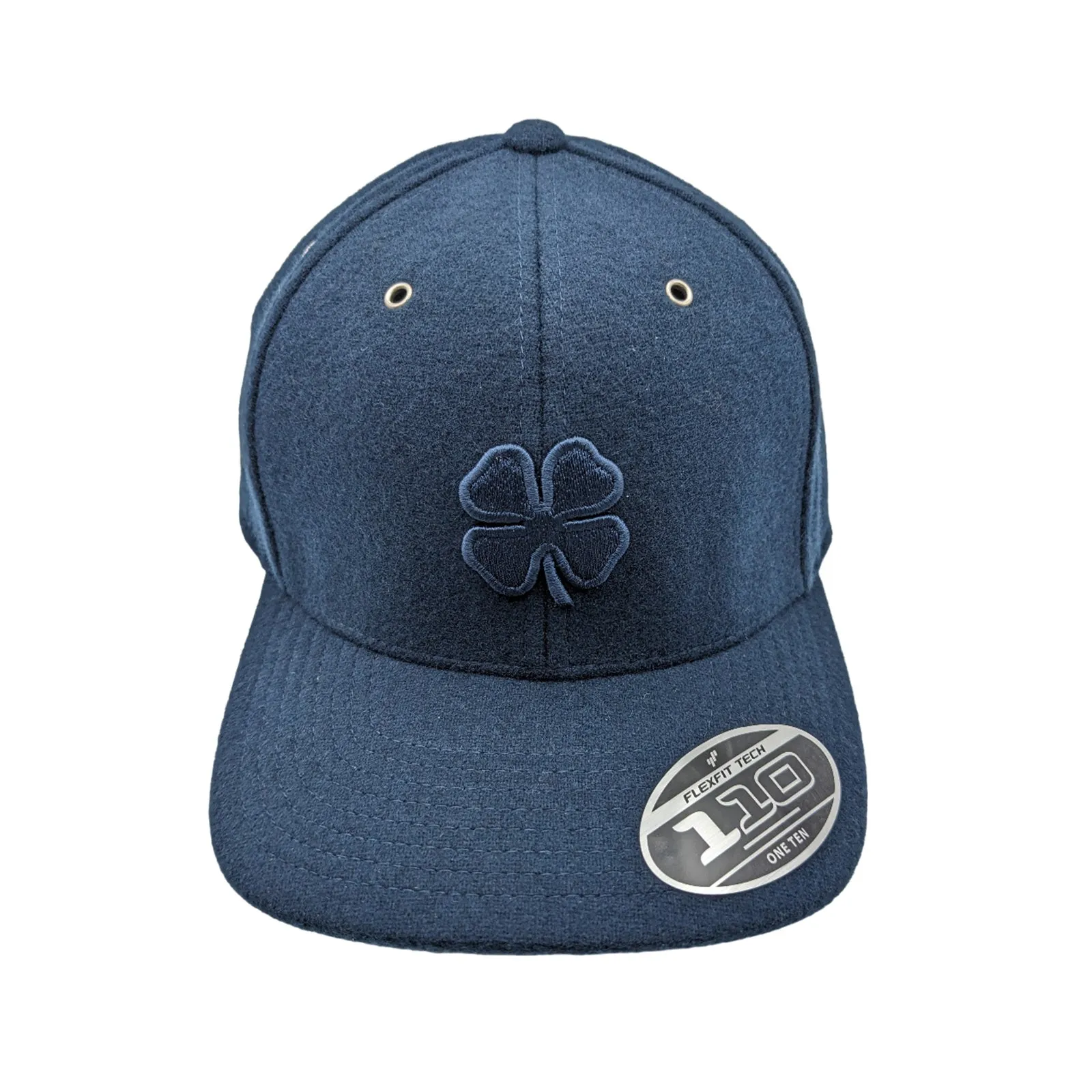 Black Clover Mens Melton Midnight Navy Cap