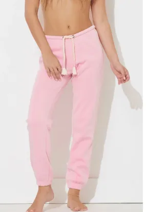 Blossom Scrunch Sweats