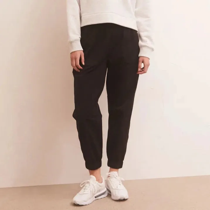 City Street Jogger (Black)