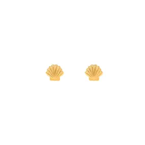 Coquille Studs | Goldfill