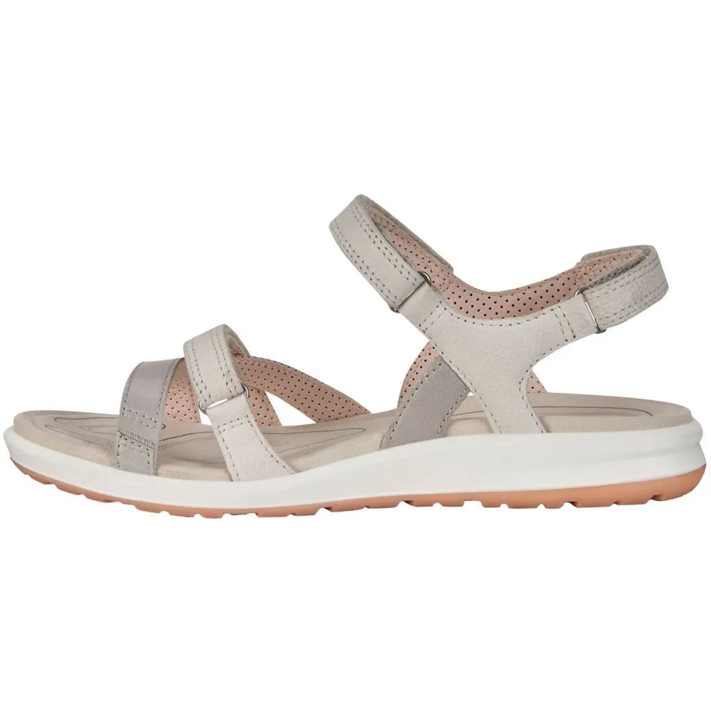 Cruise II Nubuck Leather Women's Casual Sandals