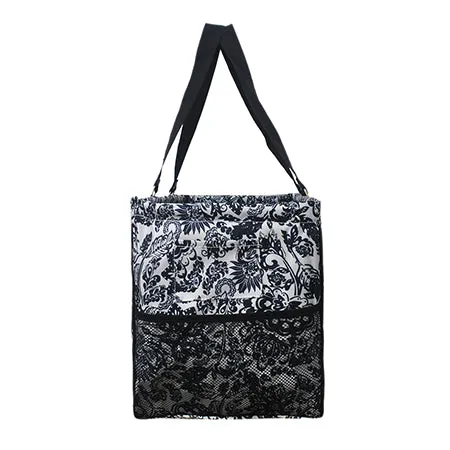 Damask Bliss NGIL Utility Bag