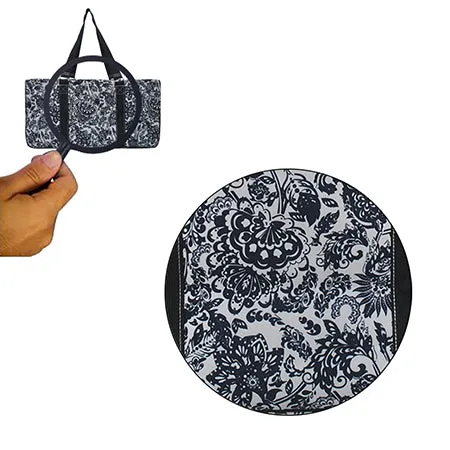 Damask Bliss NGIL Utility Bag