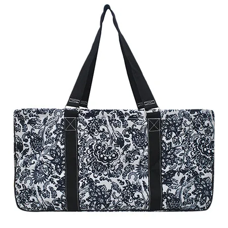 Damask Bliss NGIL Utility Bag