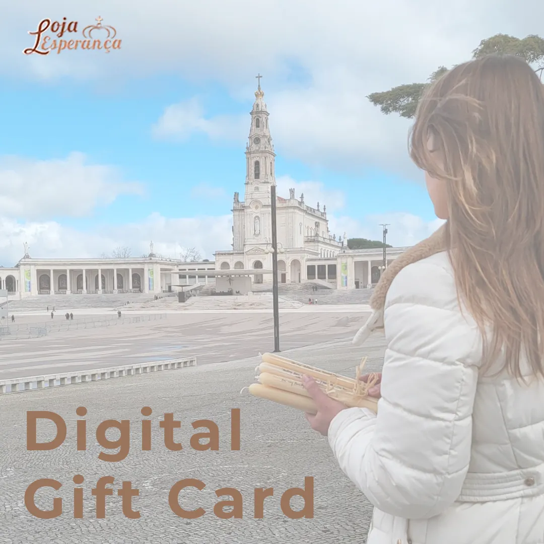 Digital Prepaid Gift Card