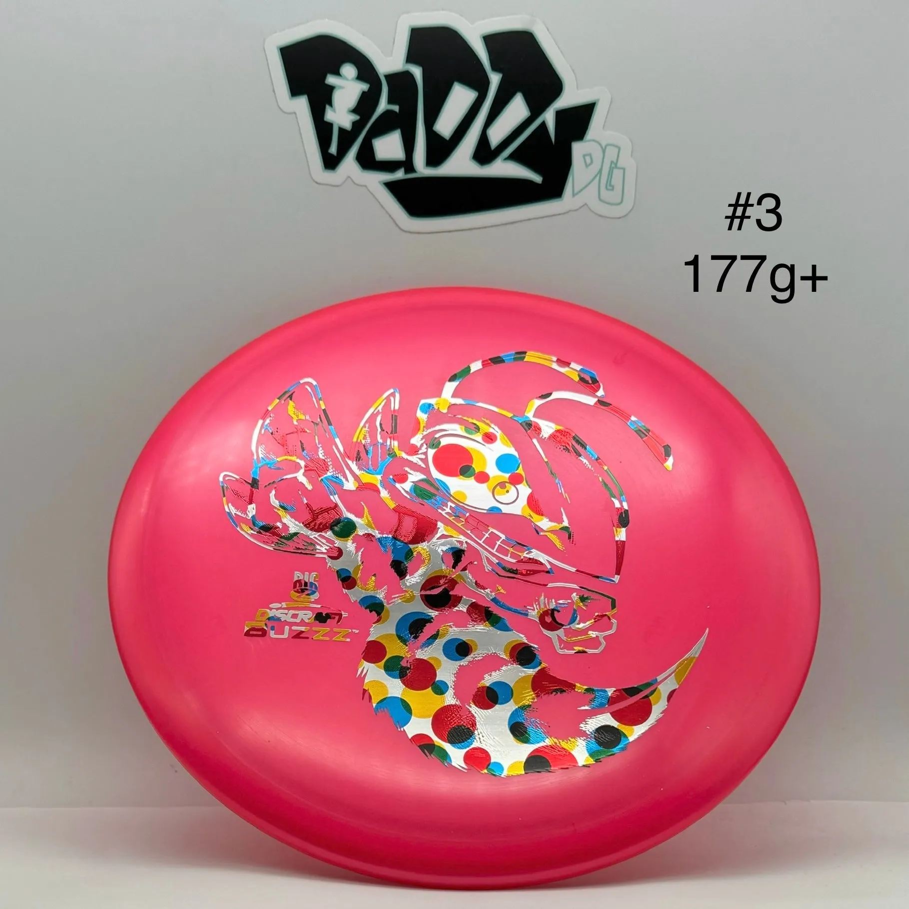 Discraft Big Z Buzzz Midrange