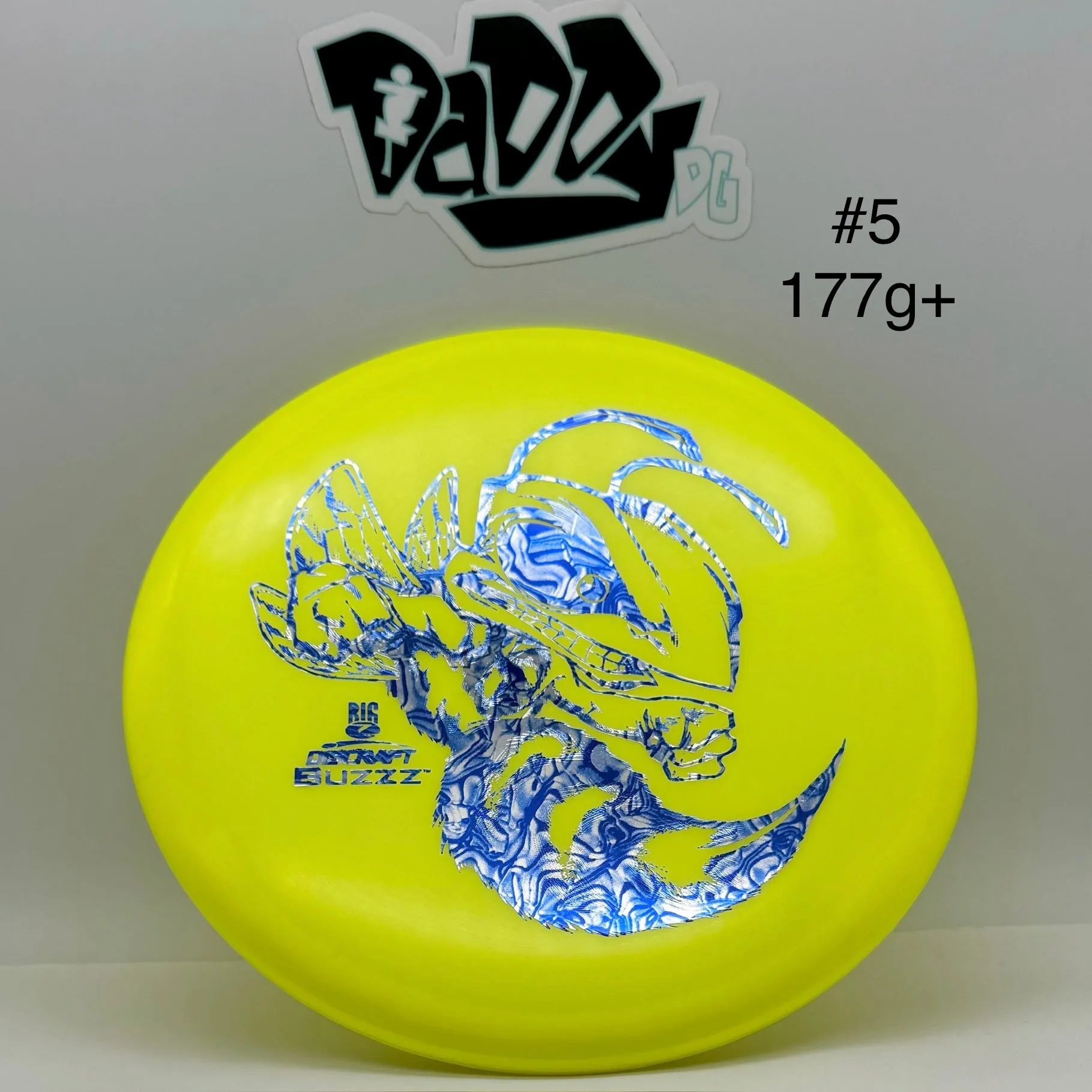 Discraft Big Z Buzzz Midrange