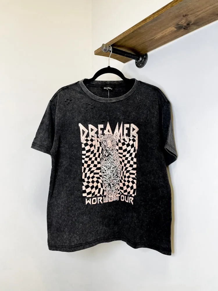 Dreamer World Tour Graphic Tee