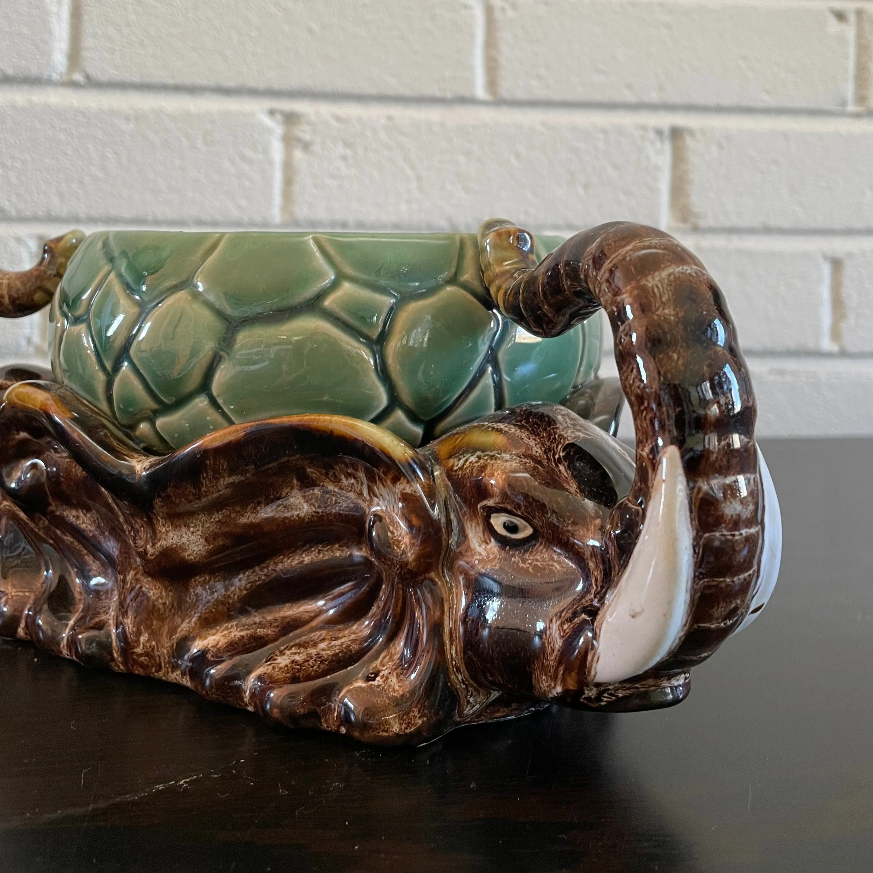 Elephant Planter (Small)