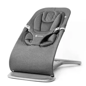 Ergobaby Evolve Bouncer - Charcoal Grey