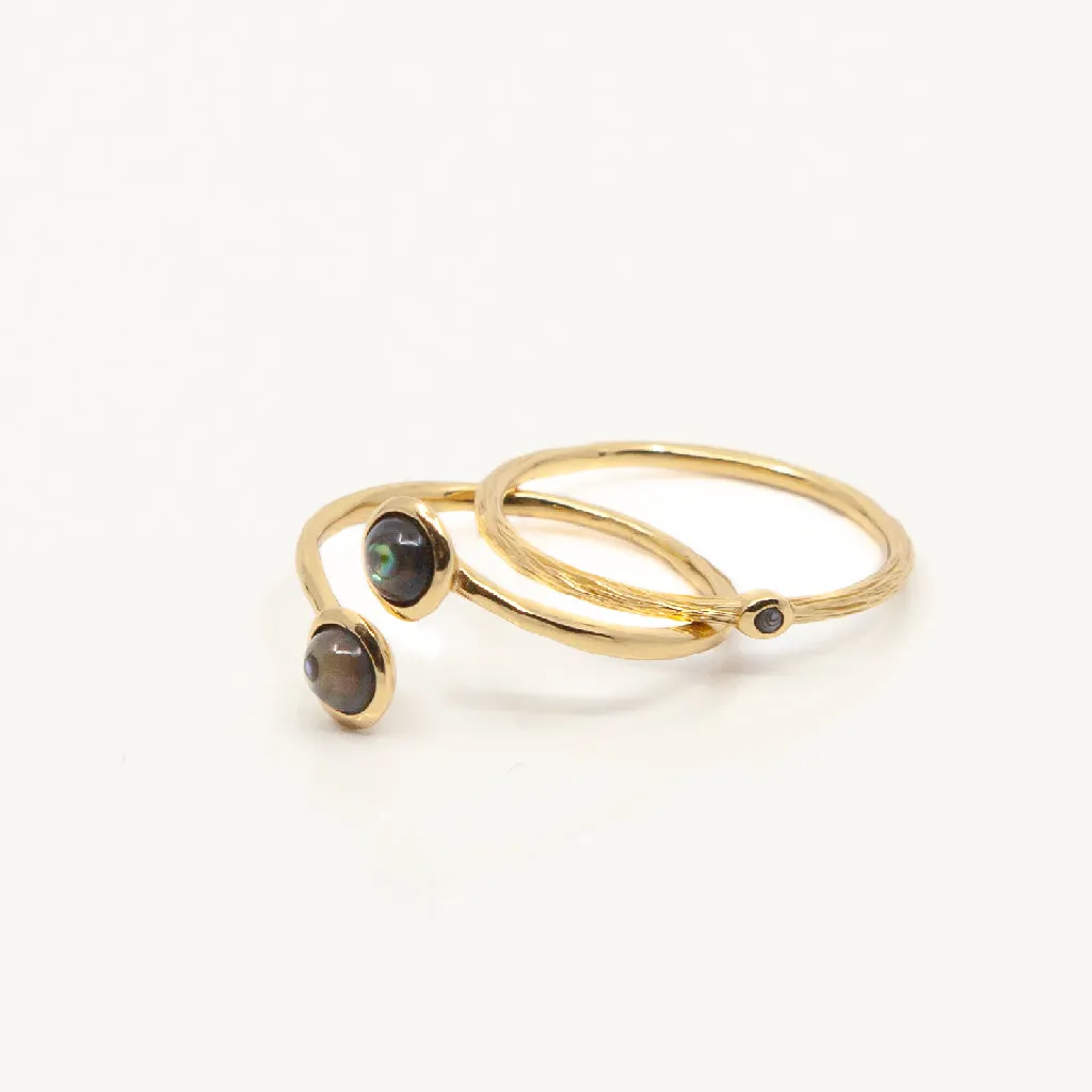 Eska Mini Stack Ring