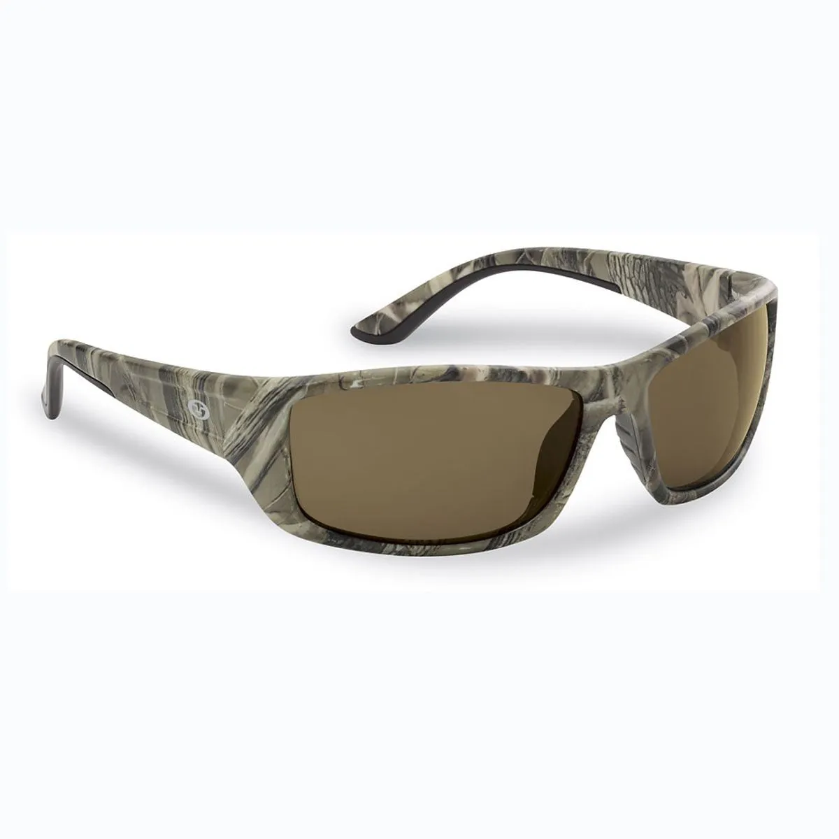 Flying Fisherman Buchanan Polarized Sunglasses Smoke