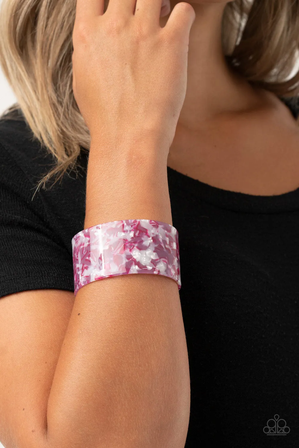 Freestyle Fashion Pink-Bracelet