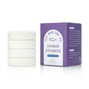 French Lavender Shower Steamers by Old Whaling Co.