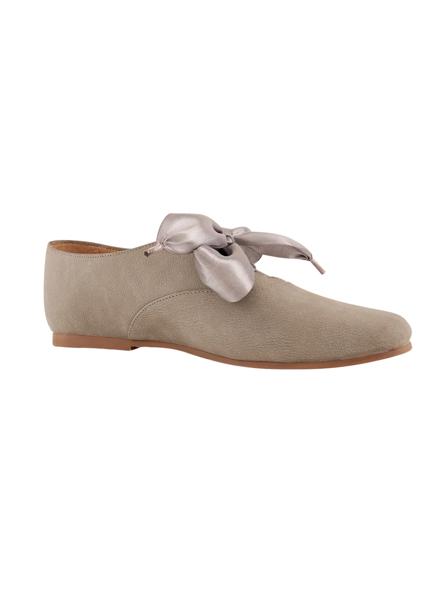 Freya Derbys in Grey for Women