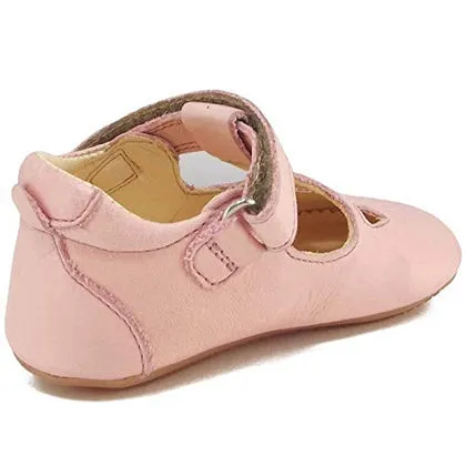 Froddo pre-walkers/slippers - pink