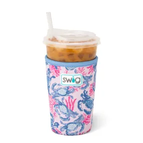 Get Crackin' Iced Cup Coolie (22oz)