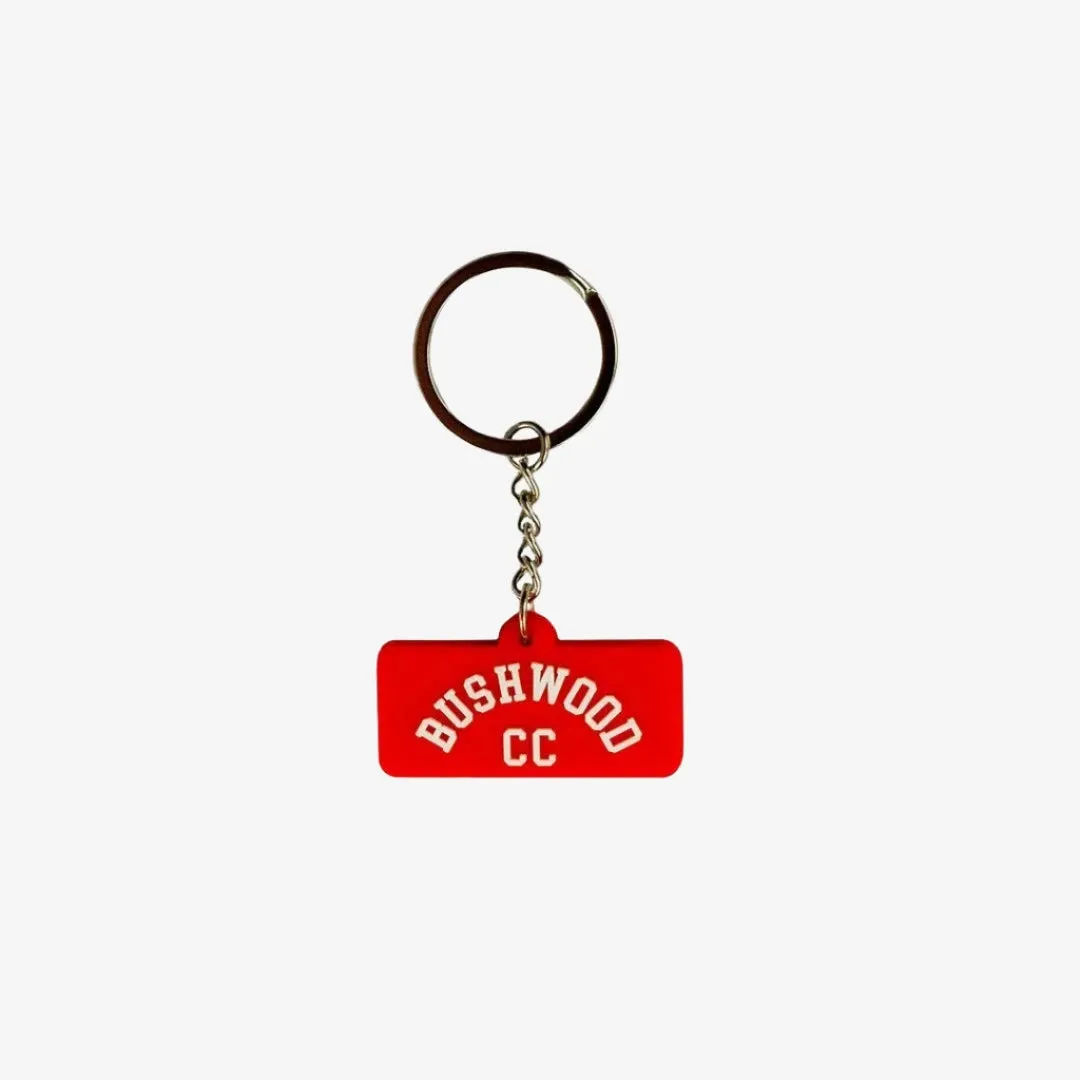 Golf Bushwood CC Key Ring