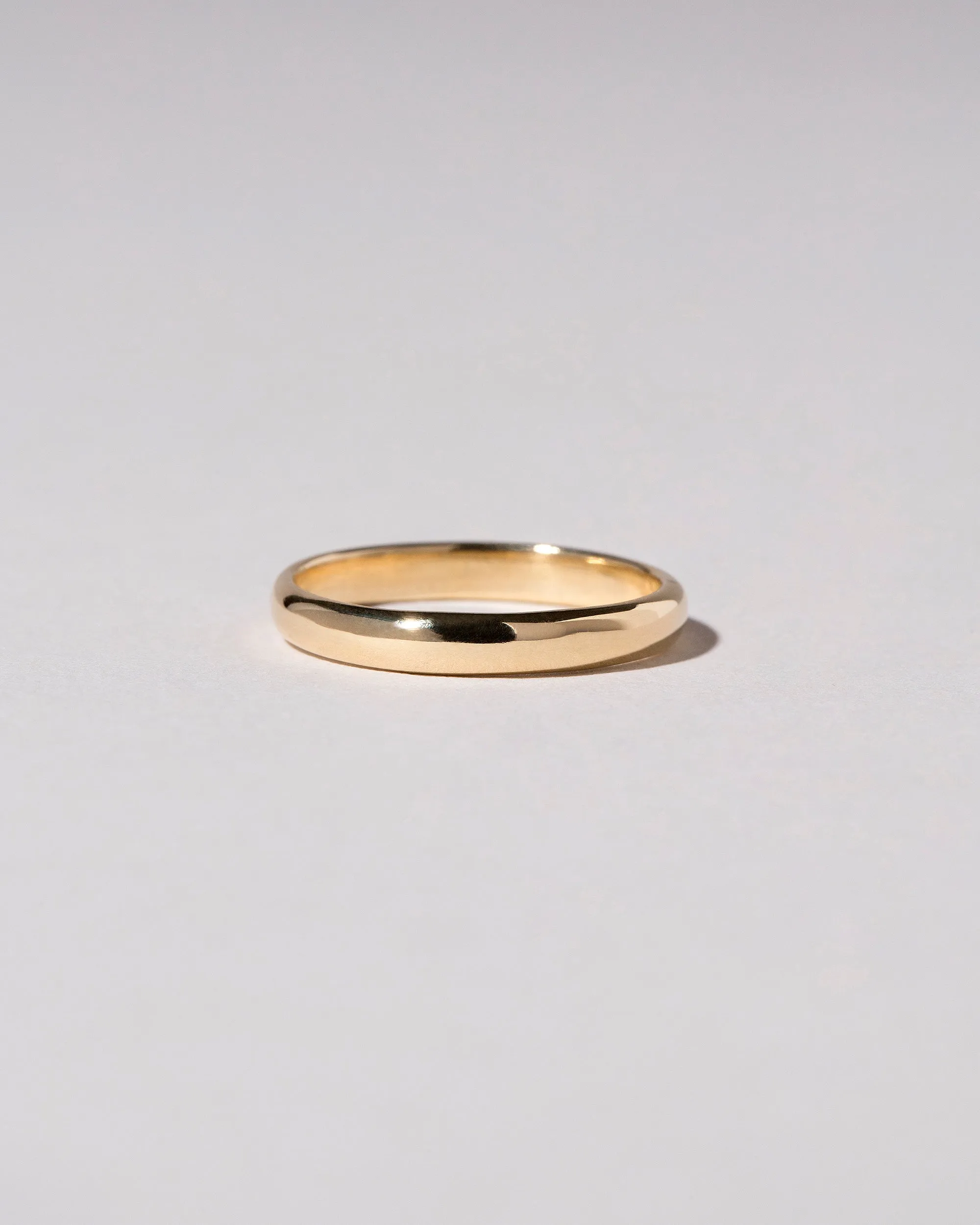 Half Round Band - 2mm