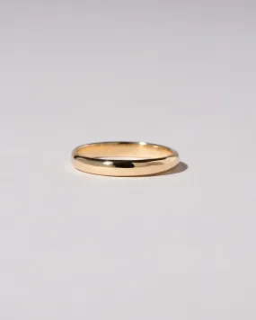 Half Round Band - 2mm