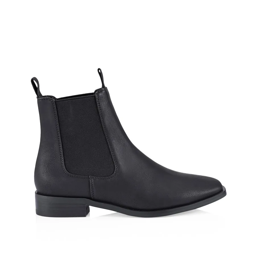 Harper Chelsea Boots - Black