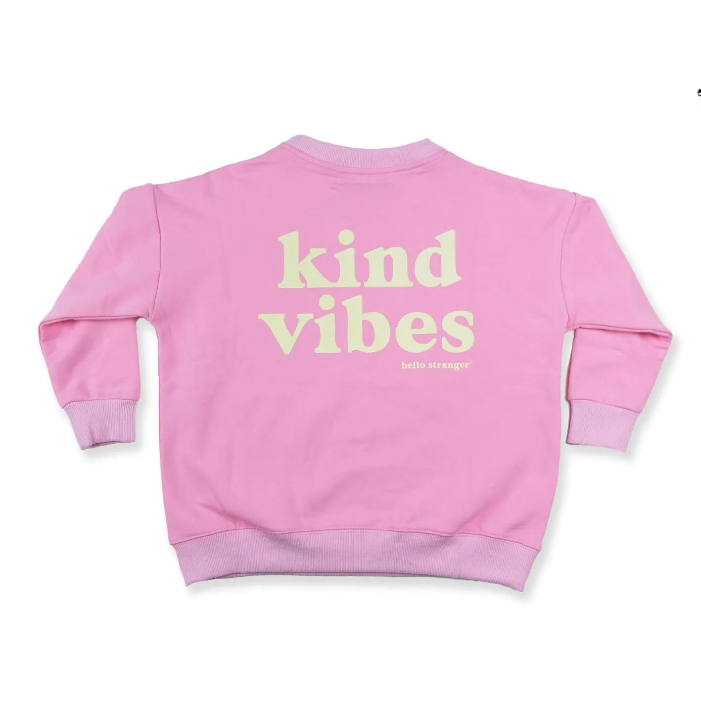 HS Kind Vibes Crew - Pink