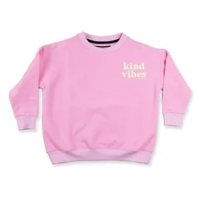 HS Kind Vibes Crew - Pink