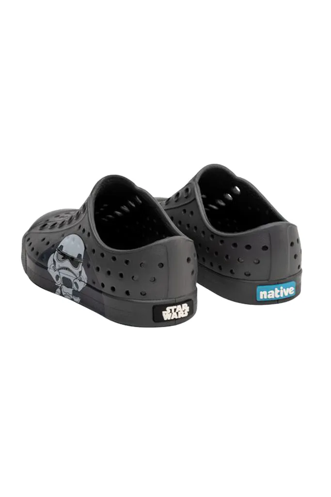 Jefferson Star Wars Dublin Grey / Darth BFF (Kids)