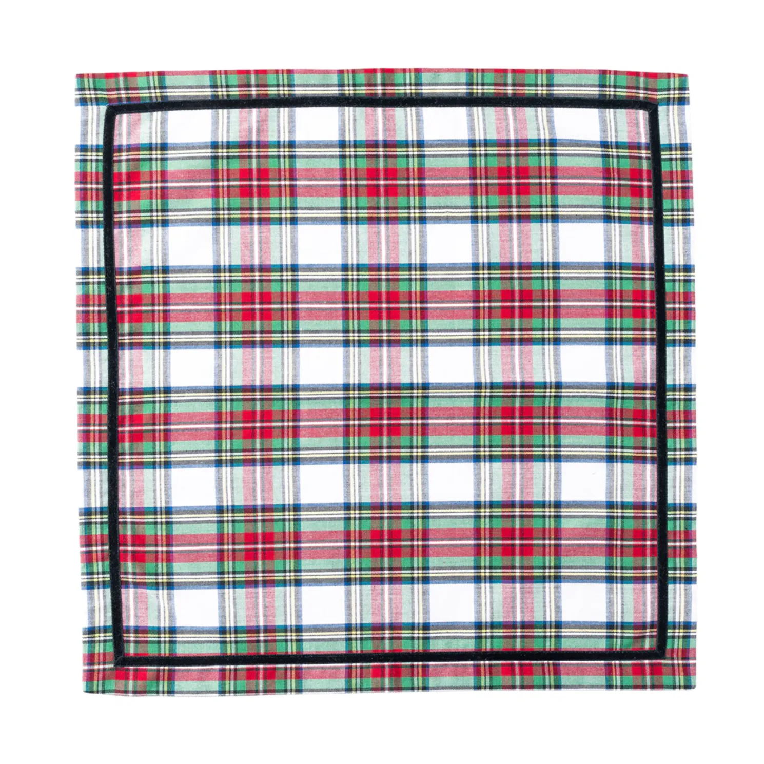 Juliska Stewart Tartan Napkin