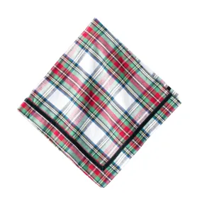 Juliska Stewart Tartan Napkin