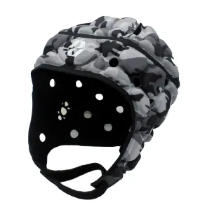 Kids Ventilator Head Guard - Camo Grey