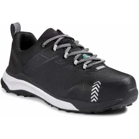 Kodiak Women's Quicktrail Low CT Athletic Safety Work Shoe -Black- 4TGXBK